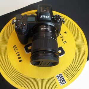 Nikon Z6 w/ Lens
